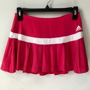 Adidas Tennis Skirt with built in shorts